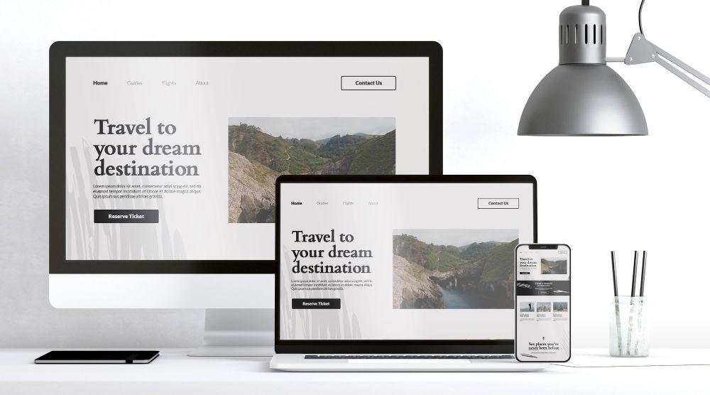 Advantages Of Having A Company Website blog cover image