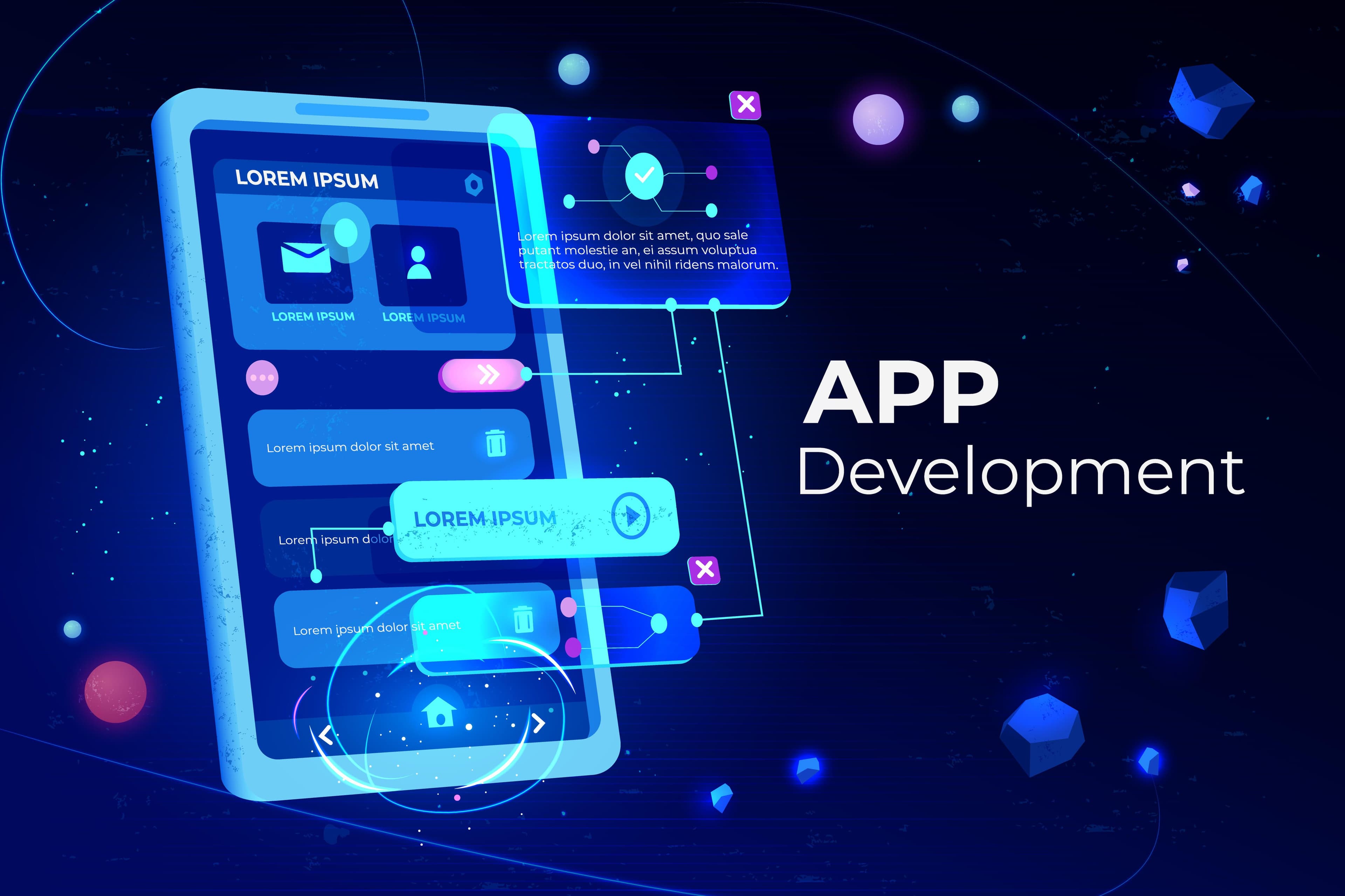 Guide To Enterprise Mobile App Development For Your Business