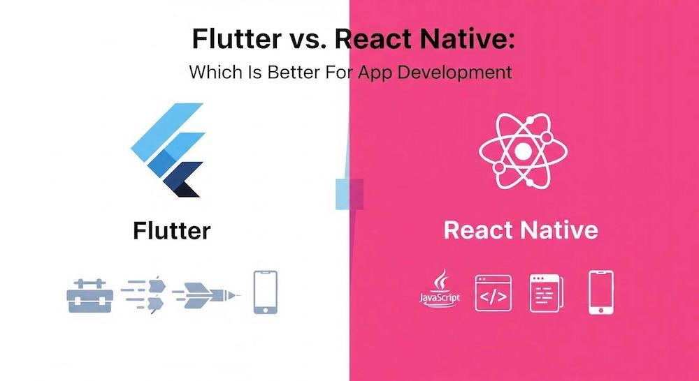 Flutter vs React Native: Which Is better For App Development 2026