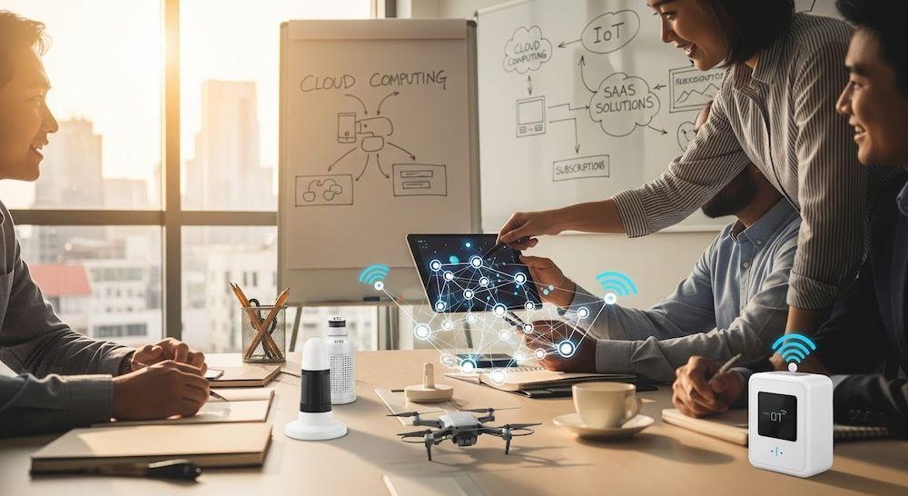 How SMEs Can Leverage IoT Development Without Huge Upfront Investment