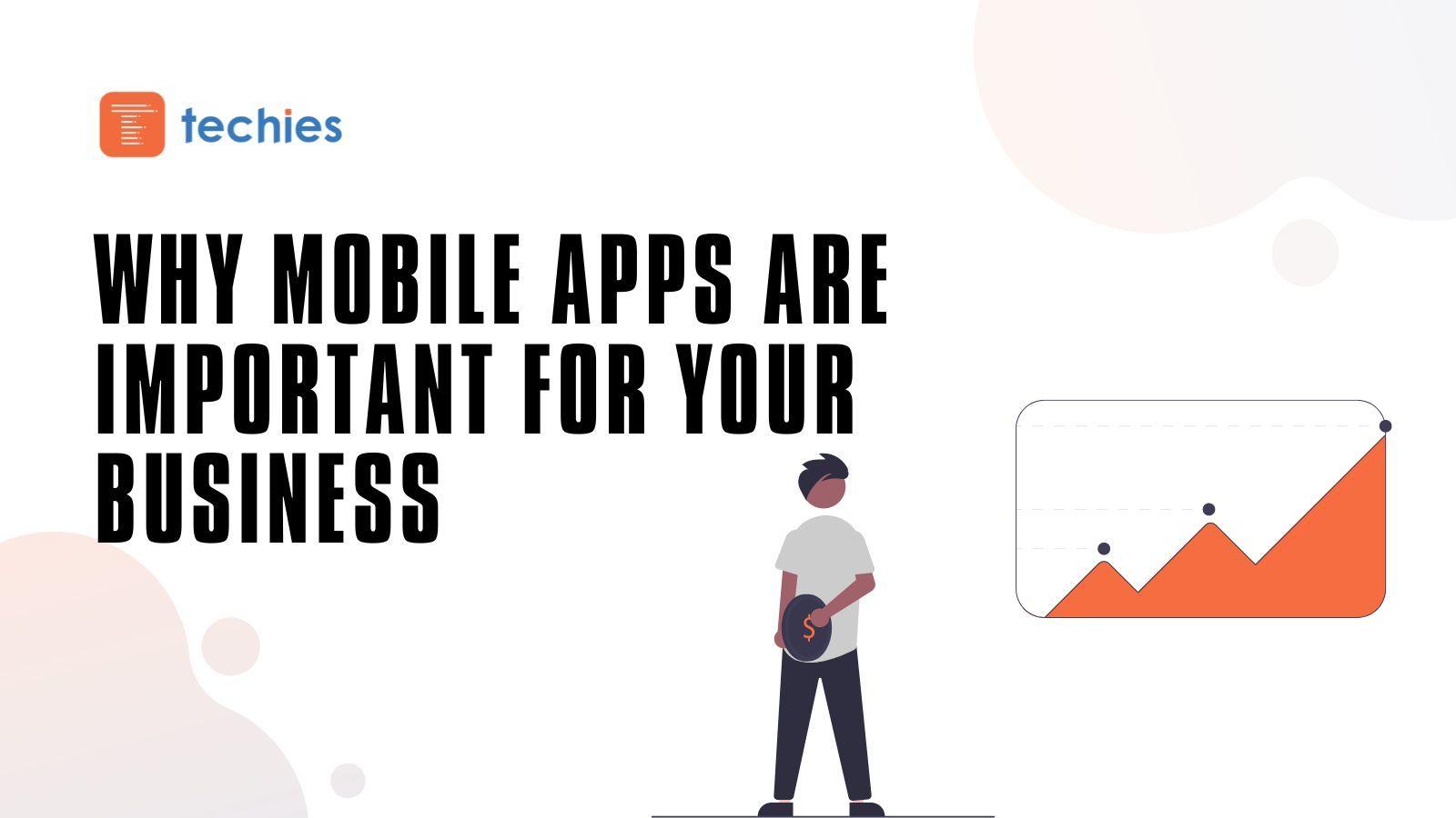 The Business Booster: Why Mobile Apps Are Important for Your Business